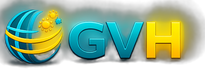 global viral hub logo